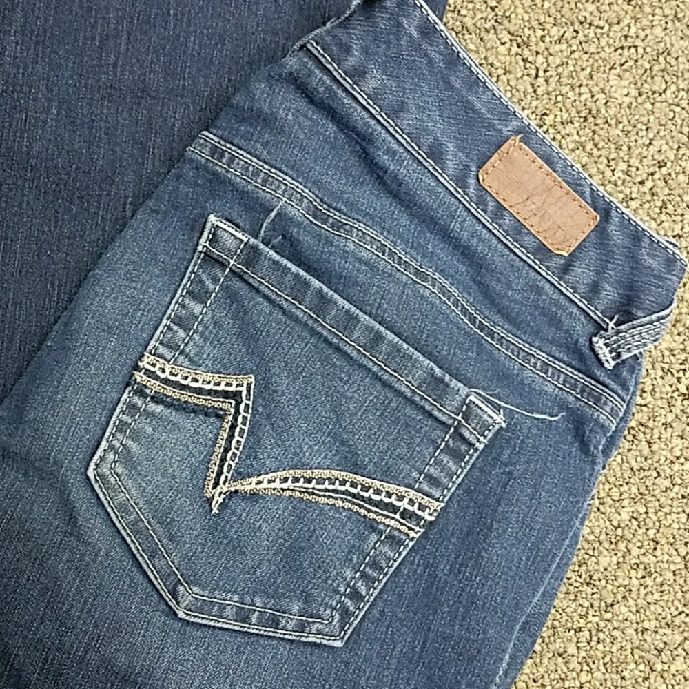 Vanity curvy jeans